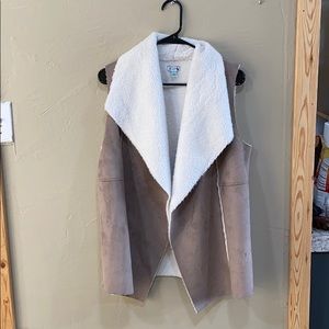 Susina Wool Vest